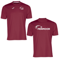 Penmoor Badminton Club Joma Combi T-Shirt
